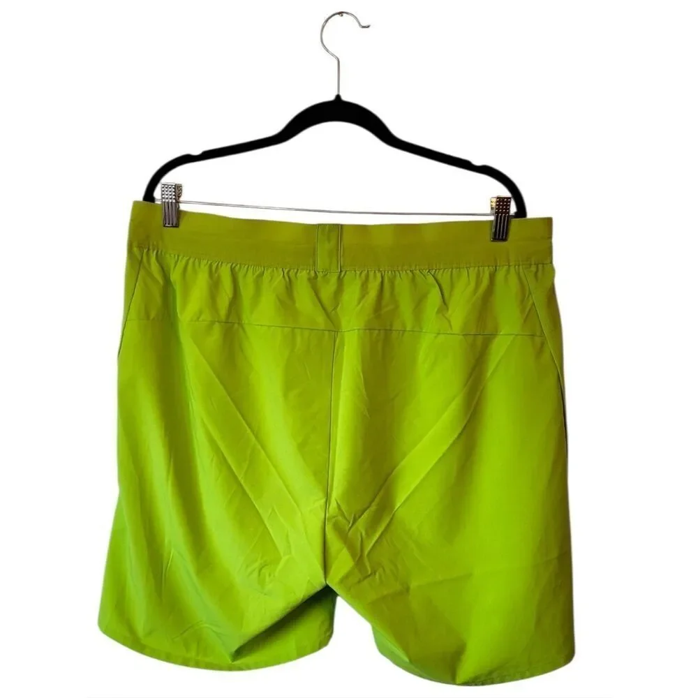 The North Face Men's Skyview Shorts Meadow Grass Size XL NWT